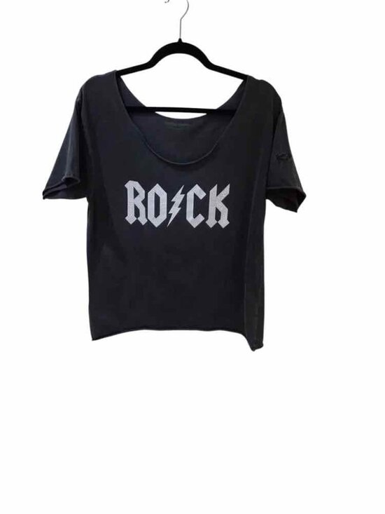 Zadig & Voltaire Tops - Zadig & Voltaire Gray Size M T-shirt